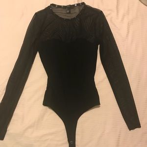 Forever XX1 bodysuite!!